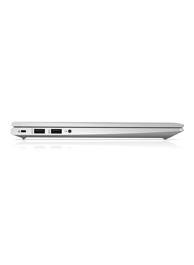 HP - Newest Pro Series 635 (Upgraded Version) Laptop With 13.3-Inch WUXGA Display/AMD Ryzen 5 Series Processor/16GB DDR4 RAM/512GB NVME SSD/AMD Graphics/Windows 11 + Free Mouse English Silver - Image 1
