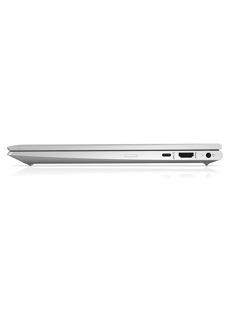 HP - Newest Pro Series 635 (Upgraded Version) Laptop With 13.3-Inch WUXGA Display/AMD Ryzen 5 Series Processor/16GB DDR4 RAM/512GB NVME SSD/AMD Graphics/Windows 11 + Free Mouse English Silver - Image 1