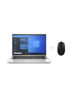 Newest Pro Series 635 (Upgraded Version) Laptop With 13.3-Inch WUXGA Display/AMD Ryzen 5 Series Processor/16GB DDR4 RAM/512GB NVME SSD/AMD Graphics/Windows 11 + Free Mouse English Silver