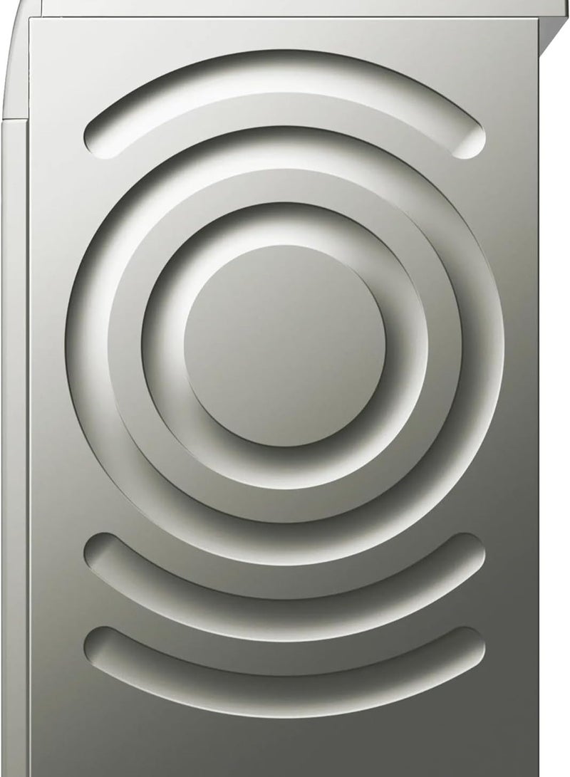 BOSCH Front Load Washer Machine Series 4 9.0 kg 1400 RPM 4 programme Silver WGA1440XEG WGA1440XEG Silver - Image 4