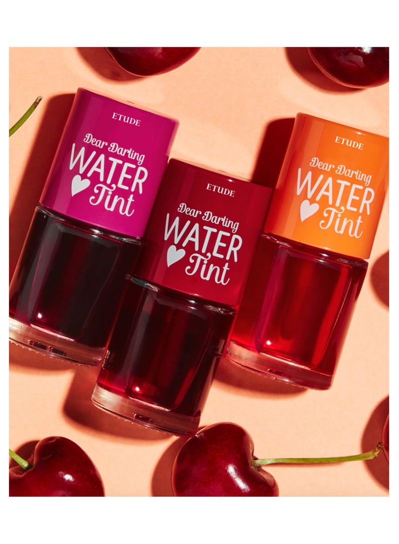 ETUDE HOUSE Etude Dear Darling Water Tint Red  - Image 4