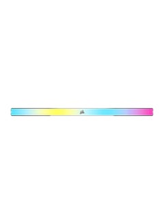 كورسير ذاكرة سطح مكتب Vengeance RGB سعة 64 جيجابايت (2x 32 جيجابايت) DDR5 ثنائية القناة، 288 دبوسًا، سرعة ذاكرة 6000 ميجاهرتز، زمن انتقال 38-44-44-96، Intel XMP 3.0، أسود | CMH64GX5M2B6000C38  - Image 4