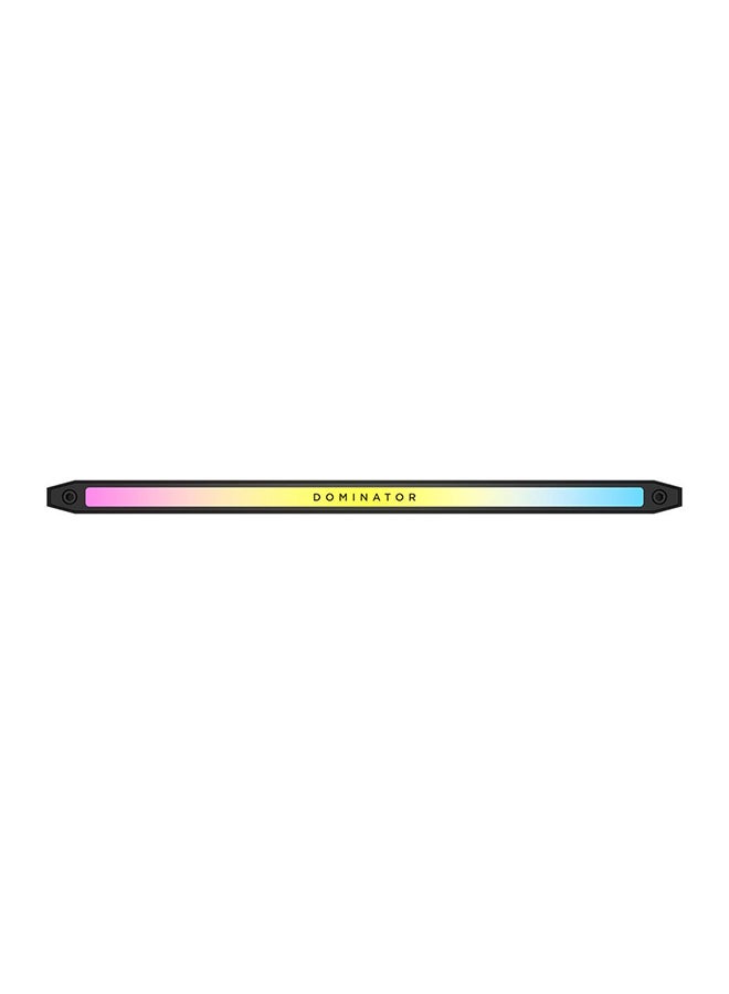 CORSAIR Dominator Titanium 32GB (2x16GB) DDR5 RGB Desktop Memory Kit, 6000MHz Memory Speed, CL30 CAS Latency, 1.40V Memory Voltage, 288 Pin, XMP / AMD, iCUE Cmpt, Gray | CMP32GX5M2B6000Z30  - Image 4