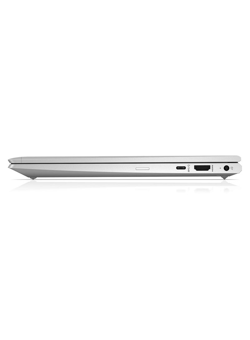 HP - Newest Pro Series 635 (Upgraded Version) Laptop With 13.3-Inch WUXGA Display/AMD Ryzen 5 Series Processor/16GB DDR4 RAM/2TB NVME SSD/AMD Graphics/Windows 11 + Free Mouse English Silver - Image 1