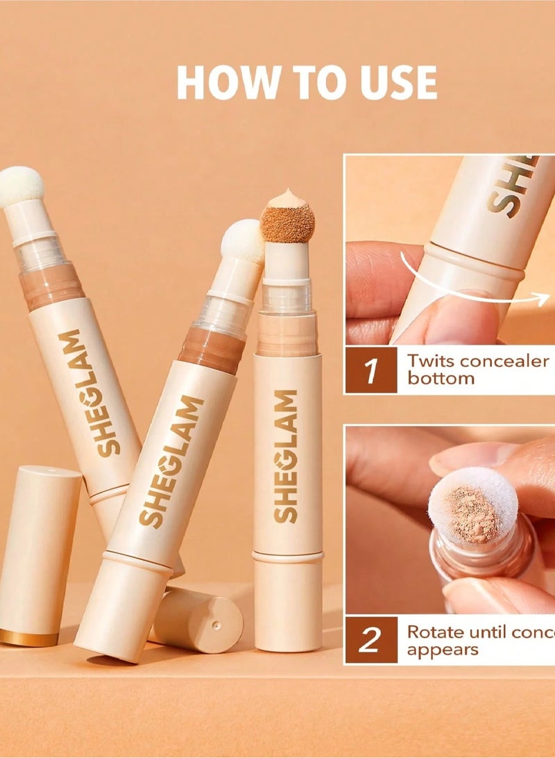 SHEGLAM - SHEGLAM Complexion Boost Concealer - shell beige - Image 1