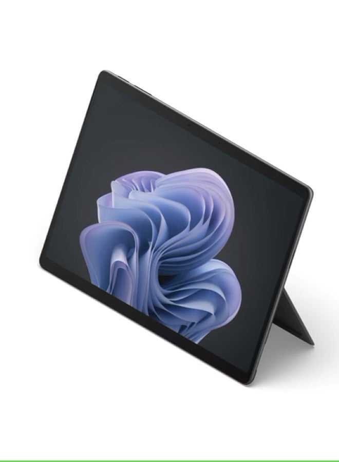 مايكروسوفت - جهاز Surface Pro 10 2 في 1 بشاشة مقاس 13 بوصة، ومعالج Core Ultra 5-135U/ذاكرة وصول عشوائي سعة 8 جيجابايت/محرك أقراص SSD سعة 256 جيجابايت/بطاقة رسومات Intel Iris Xe/نظام التشغيل Windows 11 Pro - Image 1