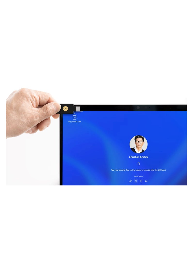 مايكروسوفت - جهاز Surface Pro 10 2 في 1 بشاشة مقاس 13 بوصة، ومعالج Core Ultra 5-135U/ذاكرة وصول عشوائي سعة 8 جيجابايت/محرك أقراص SSD سعة 256 جيجابايت/بطاقة رسومات Intel Iris Xe/نظام التشغيل Windows 11 Pro - Image 1