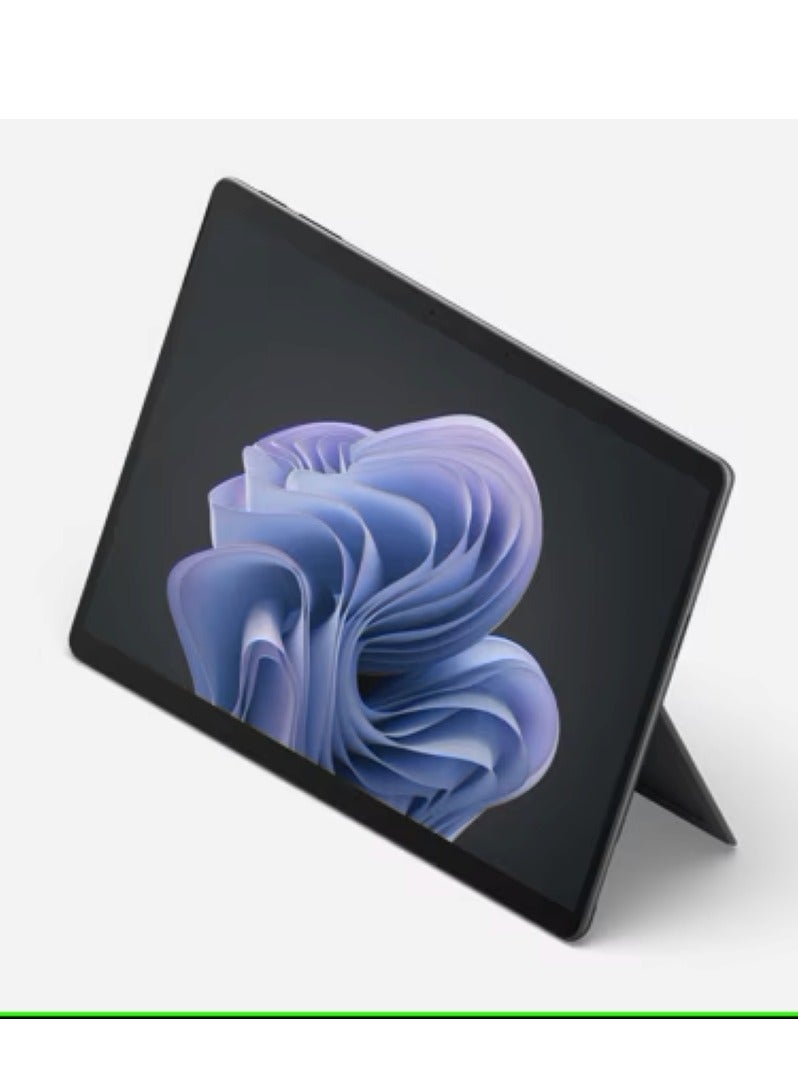 مايكروسوفت - جهاز Surface Pro 10 2 في 1 بشاشة مقاس 13 بوصة، ومعالج Core Ultra 5-135U/ذاكرة وصول عشوائي سعة 8 جيجابايت/محرك أقراص SSD سعة 256 جيجابايت/بطاقة رسومات Intel Iris Xe/نظام التشغيل Windows 11 Pro - Image 1
