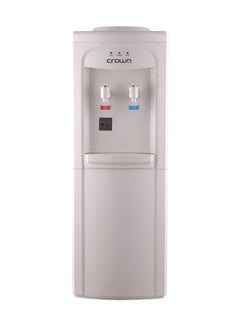 WD-410 Top Loading Water Dispenser (Hot & Cold), Hot Temp: 90°-95℃, Cold Temp: 6°-10℃, 220W, 50/60Hz WD-410 White