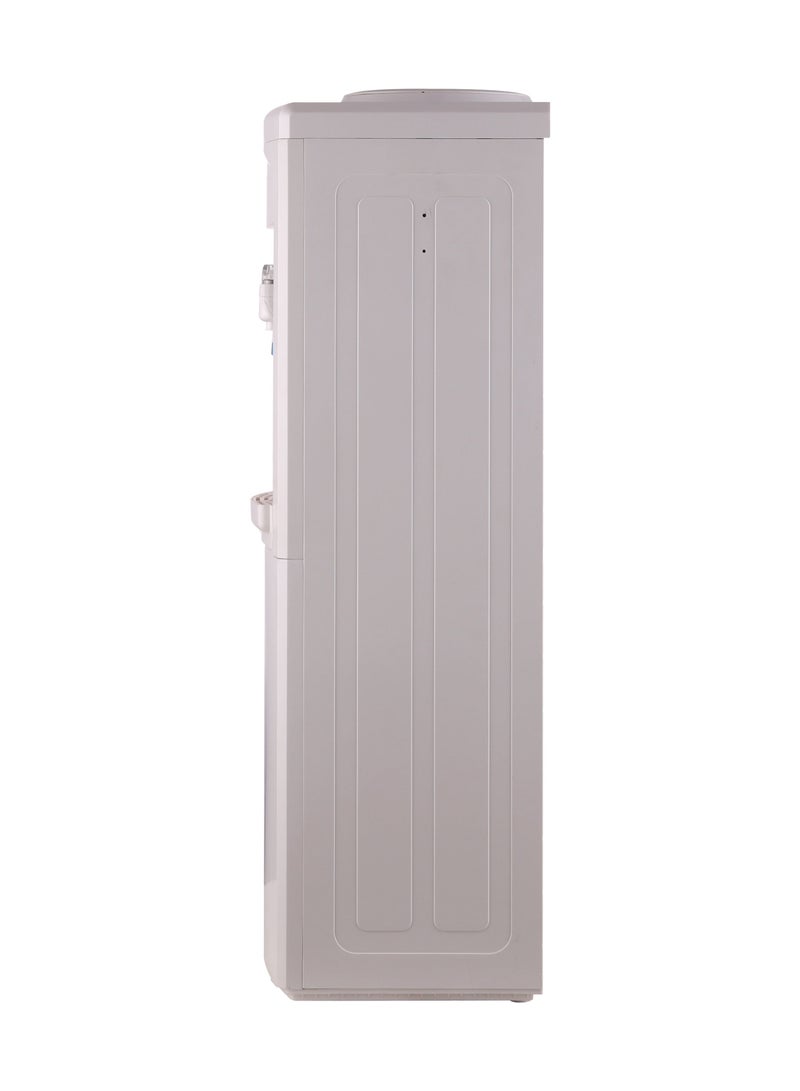 كراون لاين - WD-410 Top Loading Water Dispenser (Hot & Cold), Hot Temp: 90°-95℃, Cold Temp: 6°-10℃, 220W, 50/60Hz WD-410 White - Image 1