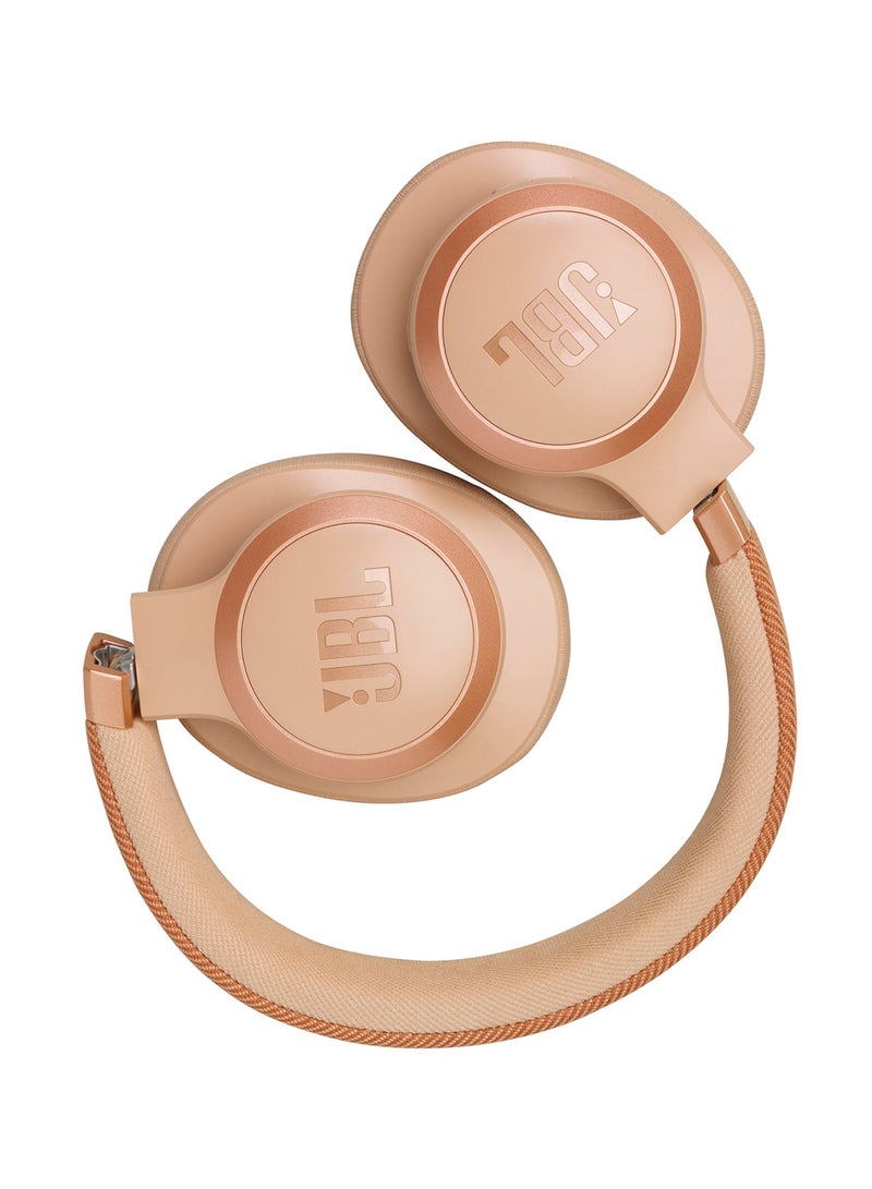 Live 770NC Wireless Over-Ear Headphones with True Adaptive Noise Cancelling Beige - pnsku/N70087825V/45/_/1719829973/804ed661-fb55-4415-88df-6d424924c78b