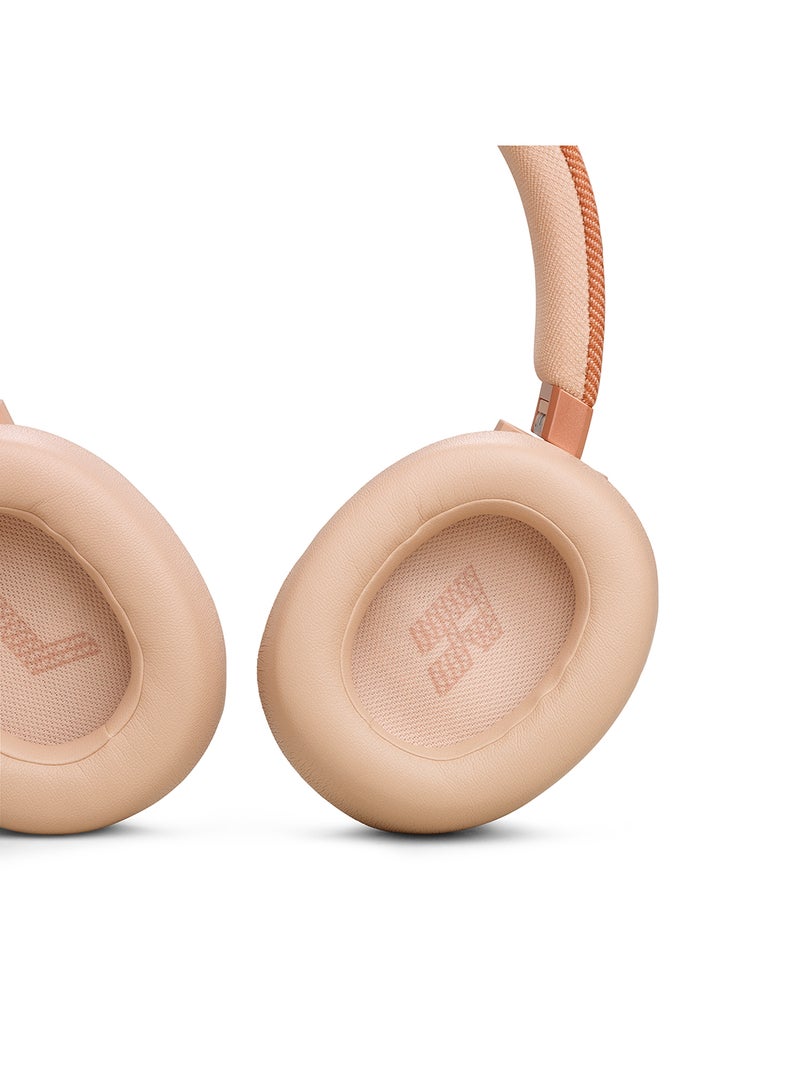 Live 770NC Wireless Over-Ear Headphones with True Adaptive Noise Cancelling Beige - pnsku/N70087825V/45/_/1719829976/17864b04-bfe6-4460-802c-aff9f5259281