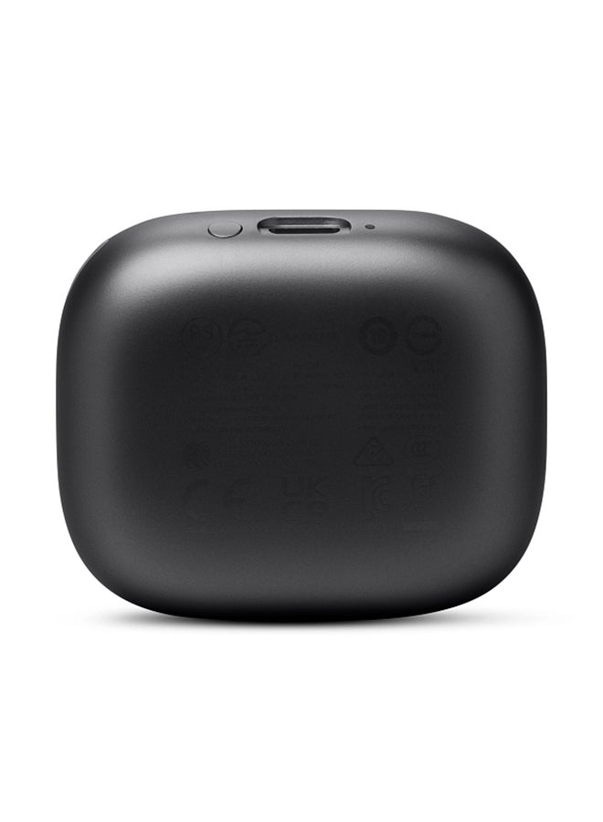 JBL - Live Beam 3 True Wireless Noise Cancelling Closed-Stick Earbuds Black - Image 1