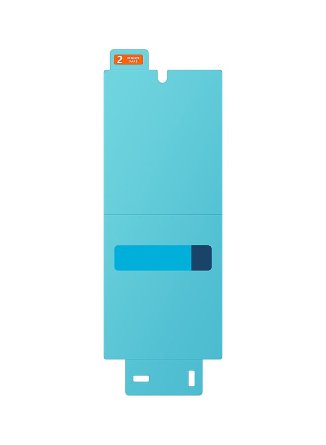 سامسونج فيلم حماية أمامي لهاتف سامسونج جالاكسي Z فولد 6 - Image 2