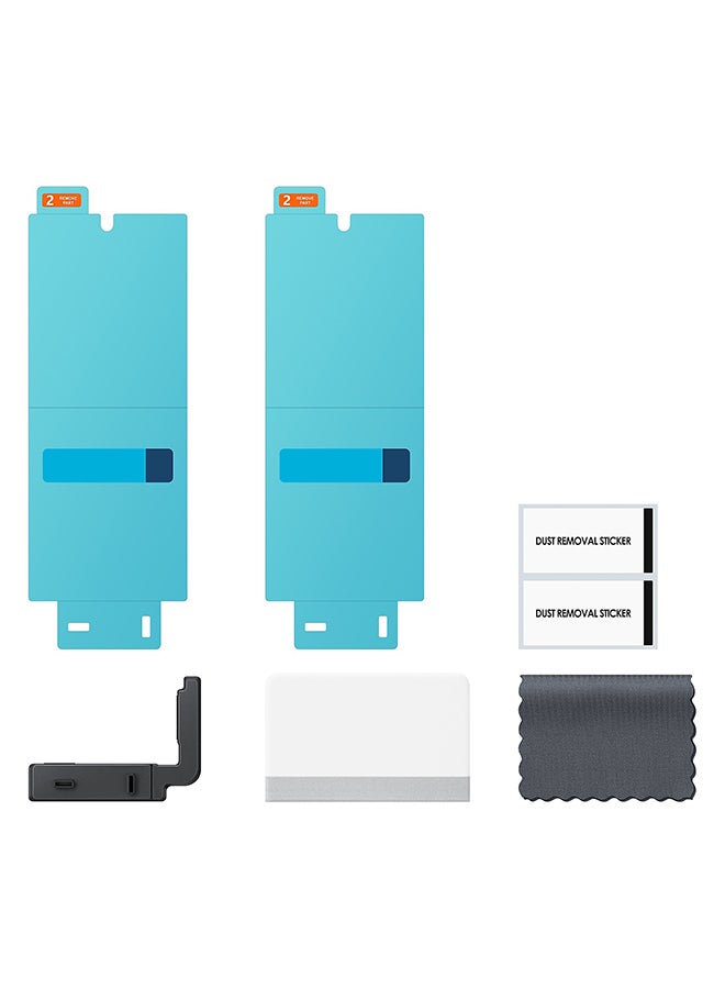 سامسونج فيلم حماية أمامي لهاتف سامسونج جالاكسي Z فولد 6 - Image 3