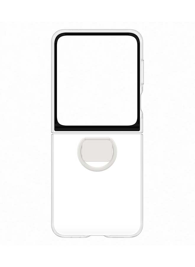 Samsung - Samsung Galaxy Z Flip6 Front Protection Film Multicolour - Image 1
