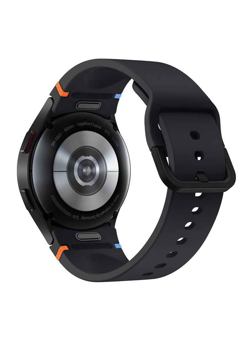 Samsung - Watch FE 40mm International Version Black - Image 1