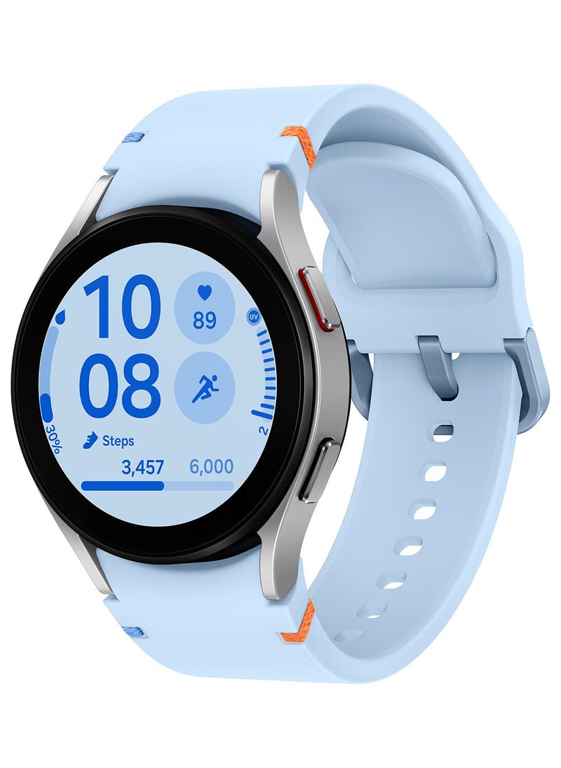 Samsung Watch FE 40mm International Version Silver - Image 1