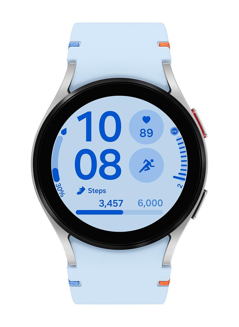 Samsung Watch FE 40mm International Version Silver - Image 2