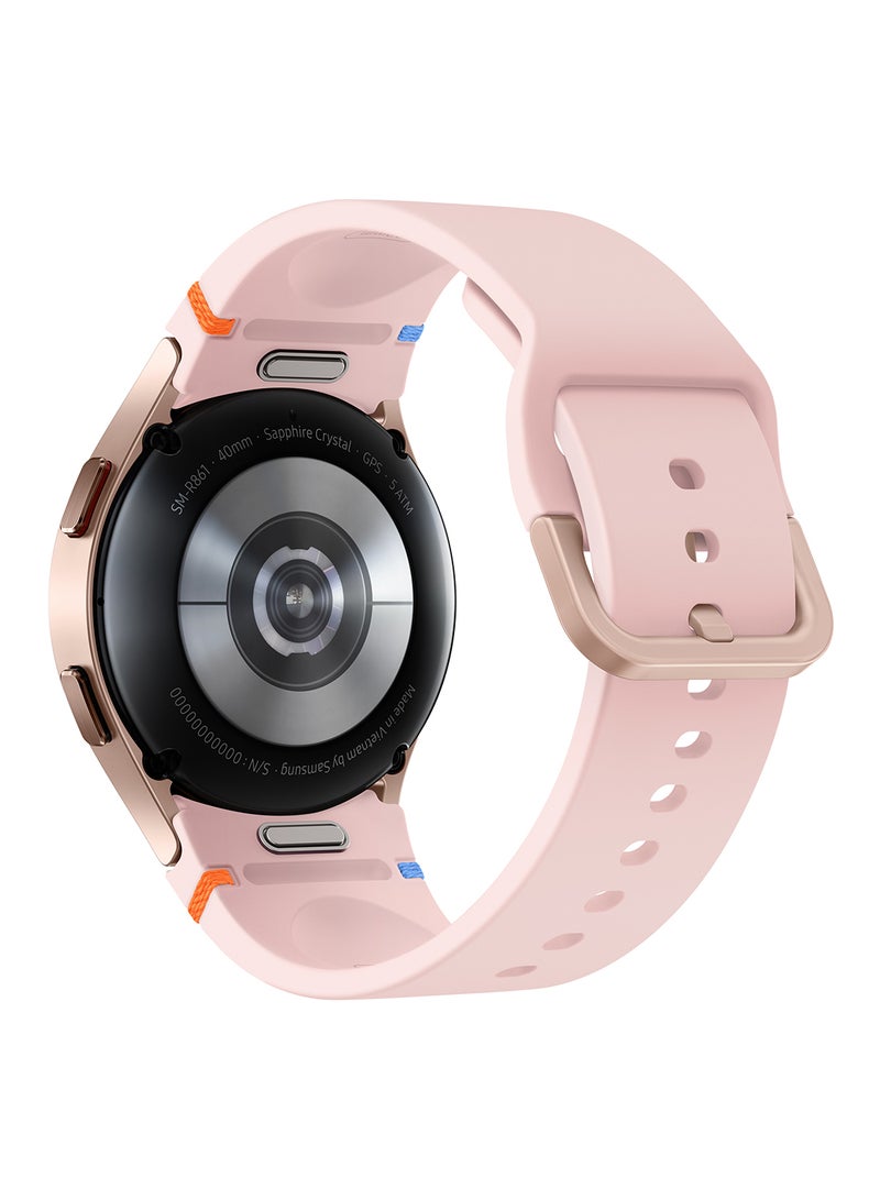 Samsung - Watch FE 40mm International Version Pink Gold - Image 1