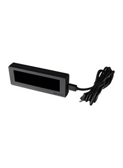 Thermaltake 3.9 LCD" Screen Kit, 128 x 480 (RGB) Resolution, Micro USB to USB (9PIN) Connector, Fully Customizable with TT RGB Plus 2.0, Black | AC-073-OO1NAN-A1 Black  - Image 3