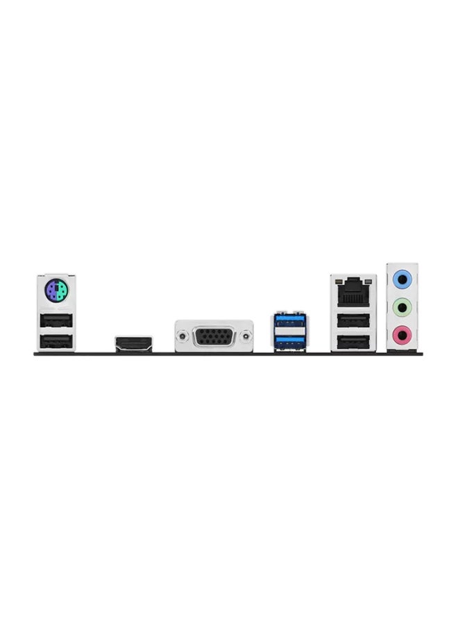 ASUS - Prime H610M-K Micro-ATX LGA 1700 Motherboard, Intel H610 Chipset, 2x DIMM DDR5 Slot, 96GB Max Memory, 1x M 2 Slots, 1x PCIe 4 0 x16 Slot, Realtek 1Gb Ethernet 90MB1GA0-M0EAY0 - Image 1