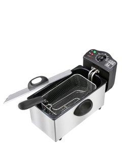 كولن Electric Deep Fryer 3 L 2000 W 816102004 black 