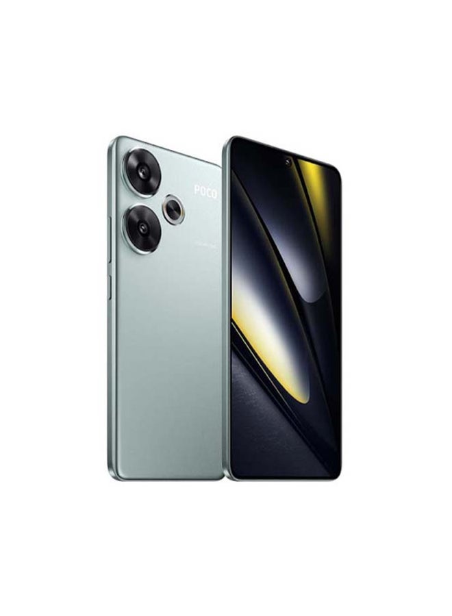 Xiaomi POCO F6 Dual SIM Green 12GB RAM 512GB 5G - Global Version - Image 1