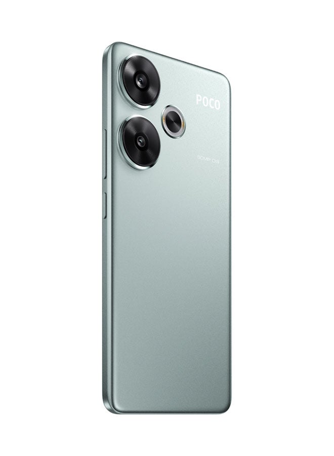 Xiaomi POCO F6 Dual SIM Green 12GB RAM 512GB 5G - Global Version - Image 4