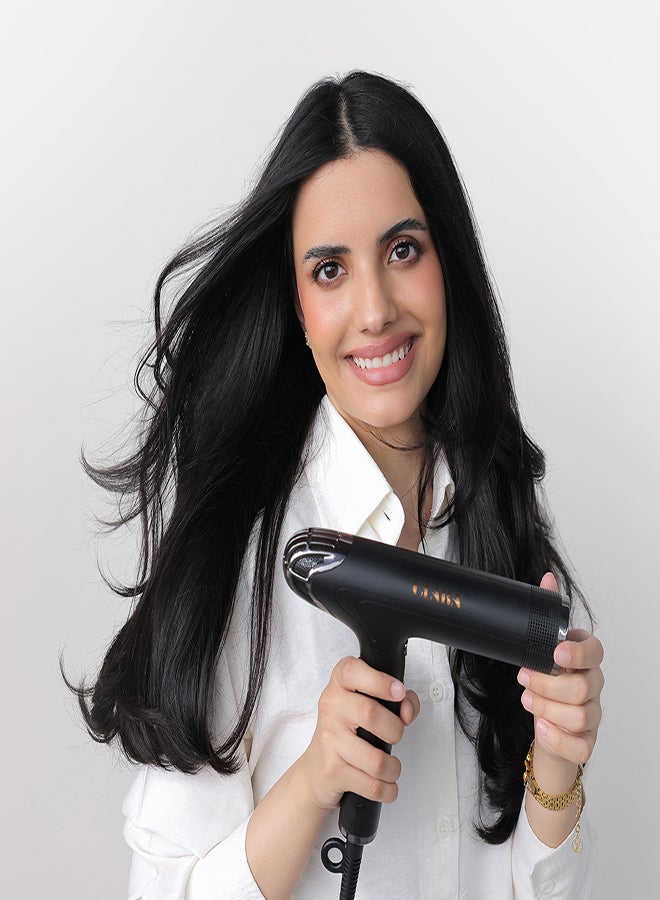 كلارا مجفف شعر قوي بقوة تصل إلى 2000 واط  - Image 2