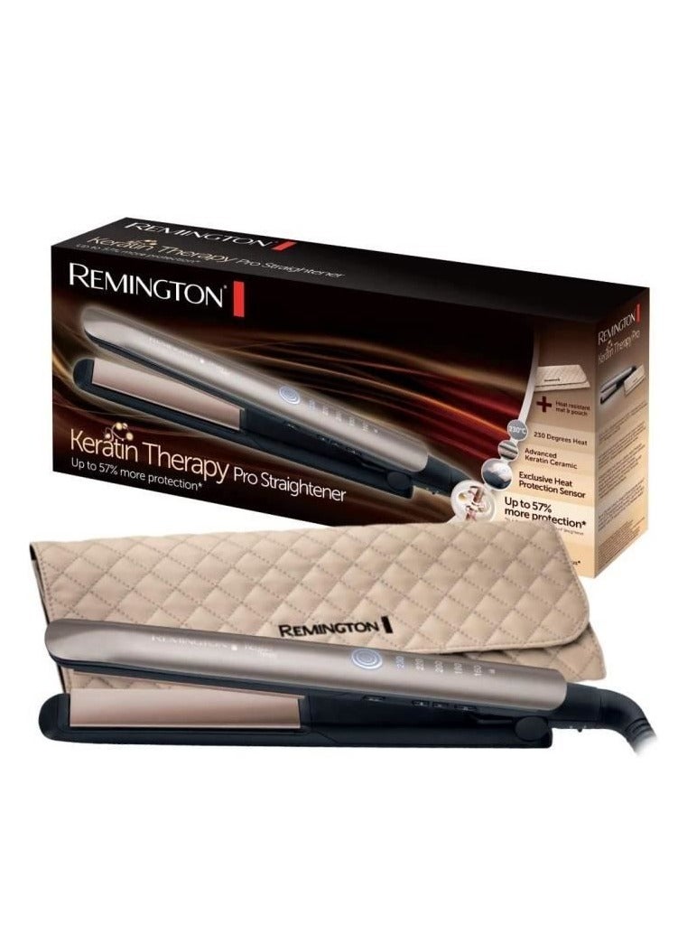 Keratin Therapy Pro Straightener - pnsku/N70087964V/45/_/1719550927/1bbd5b29-d0b6-4c5c-9a53-20c2f8275f49