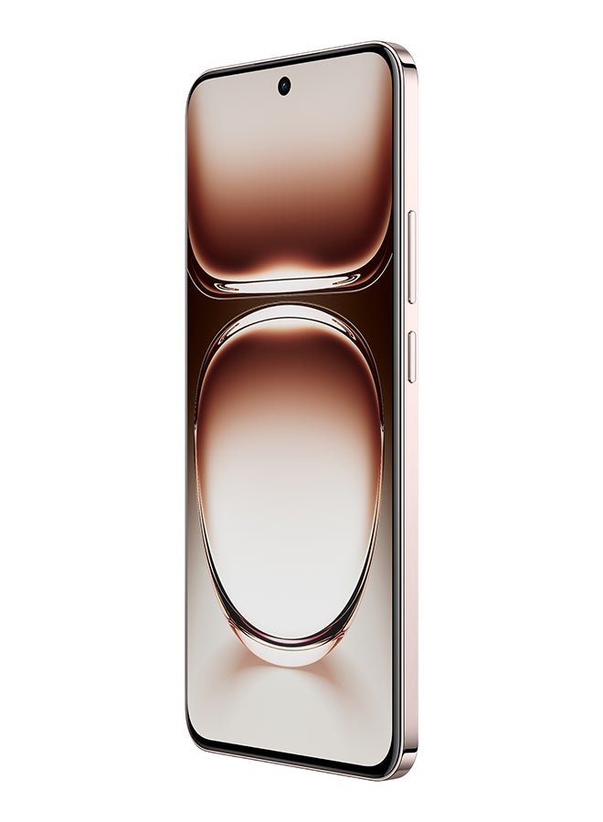 Reno12 Pro Dual SIM Sunset Gold 12GB RAM 512GB 5G Buds2Pro + 6 Month Screen Protection + Watch - Middle East Version