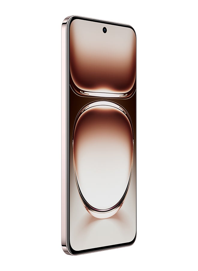 Reno12 Pro Dual SIM Sunset Gold 12GB RAM 512GB 5G Buds2Pro + 6 Month Screen Protection + Watch - Middle East Version