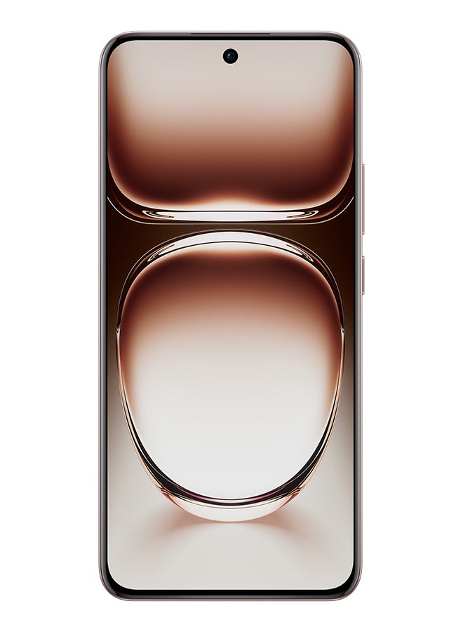 Reno12 Pro Dual SIM Sunset Gold 12GB RAM 512GB 5G Buds2Pro + 6 Month Screen Protection + Watch - Middle East Version