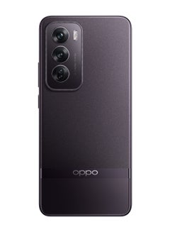 أوبو هاتف Reno12 Pro، بشريحتين، لون بني غامق، وذاكرة وصول عشوائي (RAM) سعة 12 جيجابايت، وذاكرة تخزين داخلية 512 جيجابايت، يدعم تقنية 5G + Buds2Pro - إصدار الشرق الأوسط  - Image 5