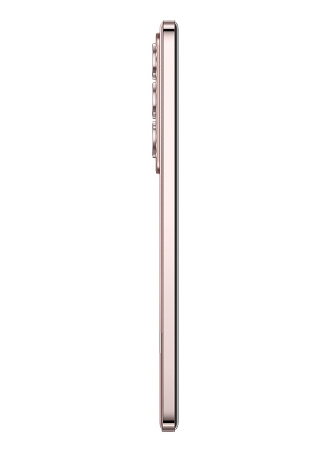 OPPO - Reno12 Pro Dual SIM Sunset Gold 12GB RAM 512GB 5G + Buds - Middle East Version - Image 1
