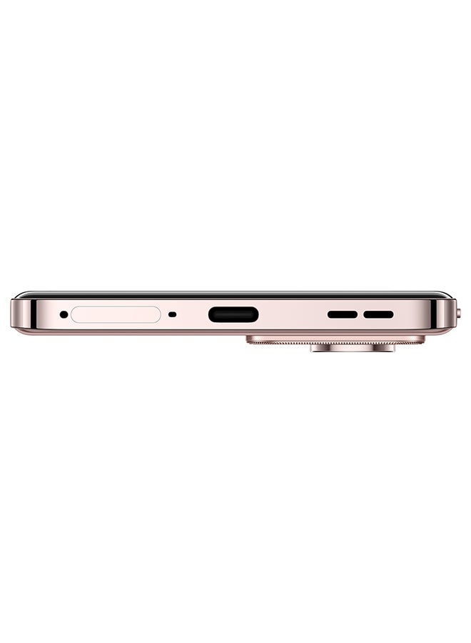 OPPO - Reno12 Pro Dual SIM Sunset Gold 12GB RAM 512GB 5G + Buds - Middle East Version - Image 1