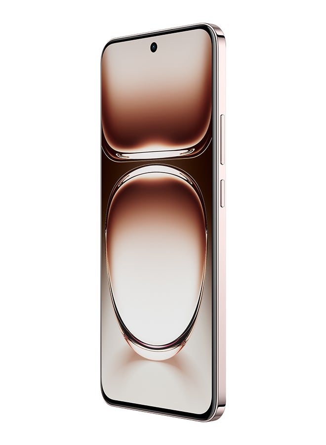OPPO - Reno12 Pro Dual SIM Sunset Gold 12GB RAM 512GB 5G + Buds - Middle East Version - Image 1