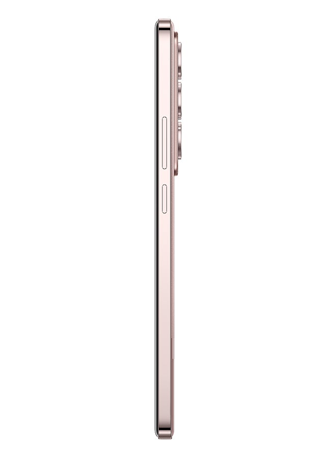 OPPO - Reno12 Pro Dual SIM Sunset Gold 12GB RAM 512GB 5G + Buds - Middle East Version - Image 1