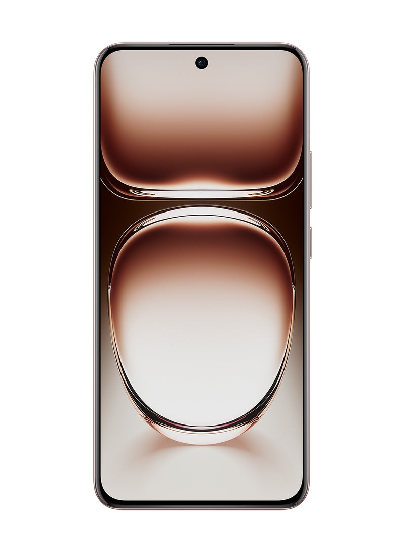 OPPO - Reno12 Pro Dual SIM Sunset Gold 12GB RAM 512GB 5G + Buds - Middle East Version - Image 1