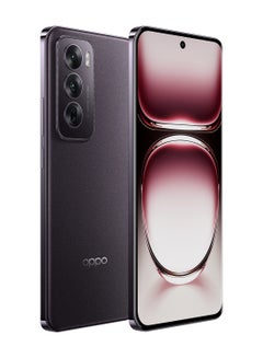 OPPO Reno12 Dual SIM Matte Brown 12GB RAM 512GB 5G + Buds - Middle East Version  - Image 5