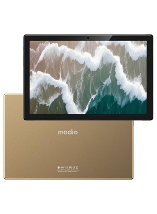 M32 10.1 Inch 5g Android Tablet Dual SIM Gold 8GB RAM 512GB - UAE Version With Wireless Keyboard And Tablet Cover/Wireless Mouse - pnsku/N70088008V/45/_/1719556375/2efa74ce-931c-4459-ba4b-53b52a9c44c8