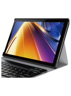 modio M32 10.1 Inch 5g Android Tablet Dual SIM Gold 8GB RAM 512GB - UAE Version With Wireless Keyboard And Tablet Cover/Wireless Mouse  - Image 2