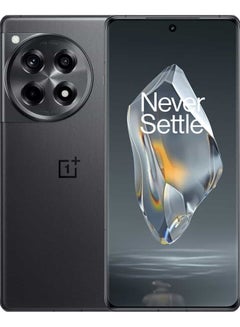 OnePlus 12R Dual SIM Iron Grey 16GB RAM 512GB 5G - International Version  - Image 1