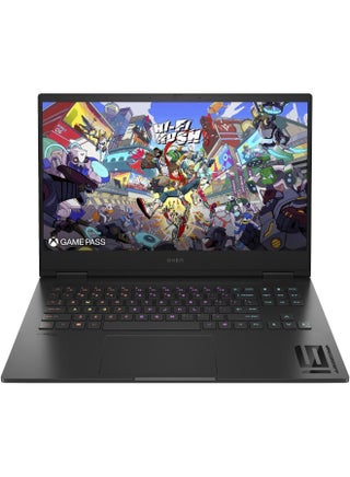 OMEN Gaming Laptop With 16.1-Inch QHD Display, Core i7-14700HX Processer/16GB RAM/1TB SSD/8GB NVidia GeForce RTX4060 Graphics Card English Black - pnsku/N70088026V/45/_/1719574581/e72de852-b417-41ad-a993-9e7590555035