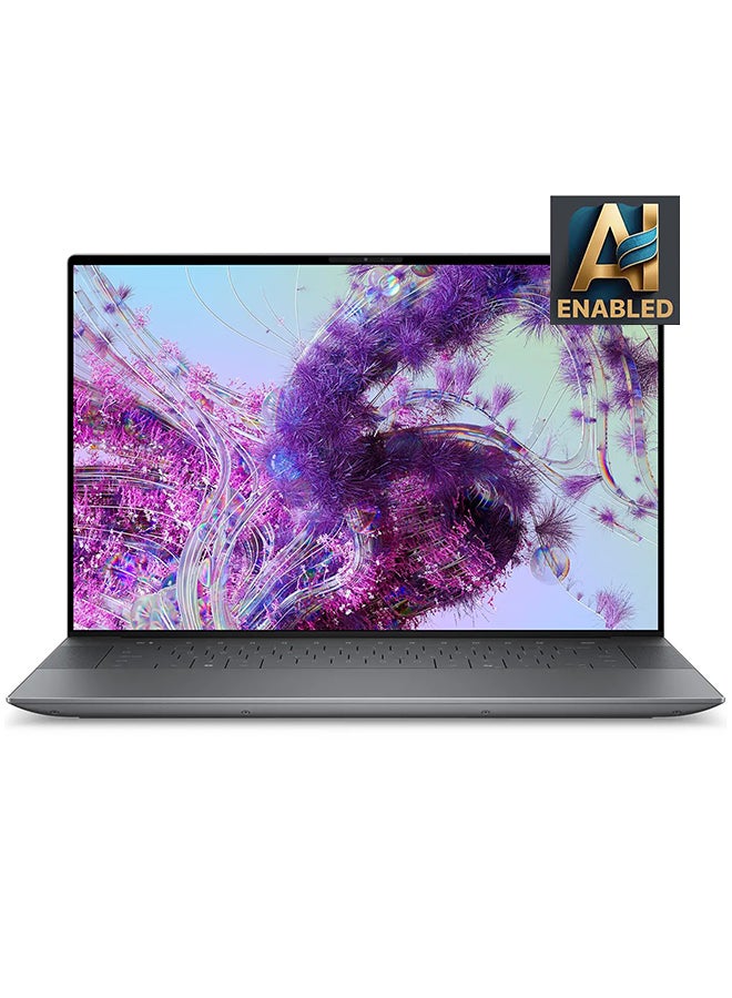 DELL (Upgraded Version) XPS 16 9640 Ultra 7 155H, NVIDIA GeForce 4070, 32GB RAM, 1TB SSD, 16.3" OLED Touch, Win 11 Pro English Graphite - Image 1