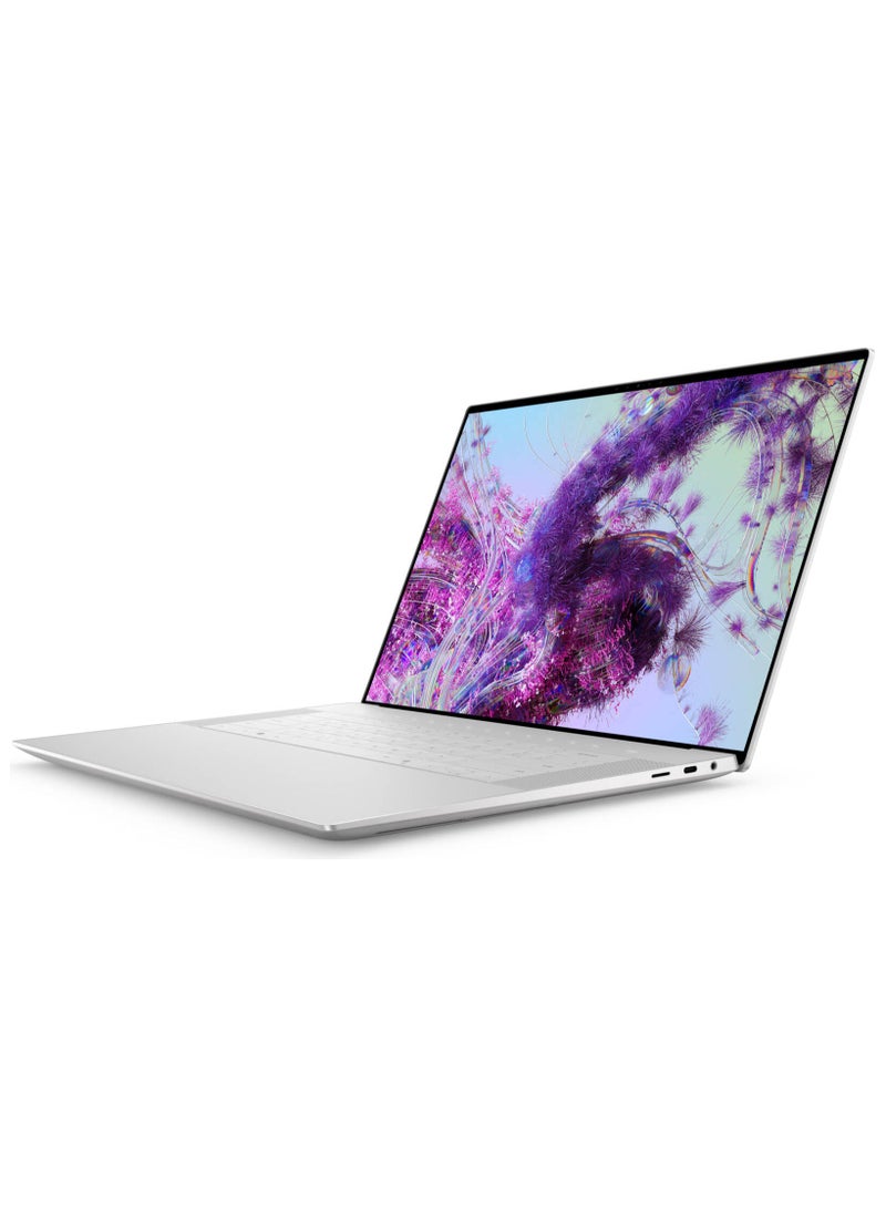 DELL (Upgraded Version) Xps 16 9640, Intel Core Ultra 9 (185H), 16.3" UHD+ 4K OLED Display, 32GB RAM, 1TB SSD, NVIDIA GeForce RTX 4070, Win 11 Pro English Platinum English Platinum - Image 3