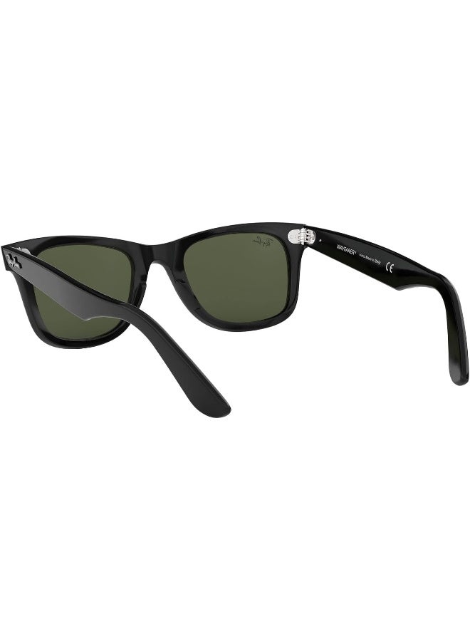 Men's UV Protection  Sunglasses RB-2140-50-901/58 - Black - pnsku/N70088036V/45/_/1732133113/e1dcafa6-7c8e-43ef-adfb-e104eb8660ca