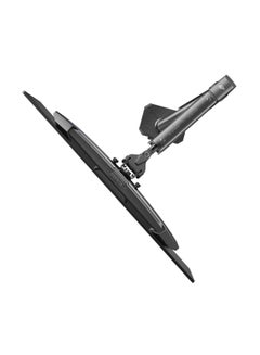 ASUS ROG Ergo Monitor Arm AAS01, A monitor mount that features cable management channels, allowing gamers to create a more ergonomic, neater gaming setup | 90LA00Q0-B01170 Black  - Image 5