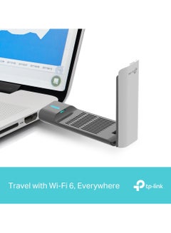 محول ترقية Archer TX50UH Ultra-Fast WiFi 6 الجديد كليًا، محول USB لاسلكي عالي الكسب AX3000 - pnsku/N70088043V/45/_/1719563543/23317ac5-245c-42a7-82b2-f5acdd77cdb3